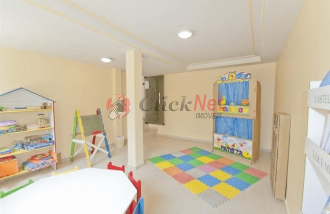 Imagem Cobertura com 2 Quartos à Venda, 130 m² em Parque São Vicente - Mauá