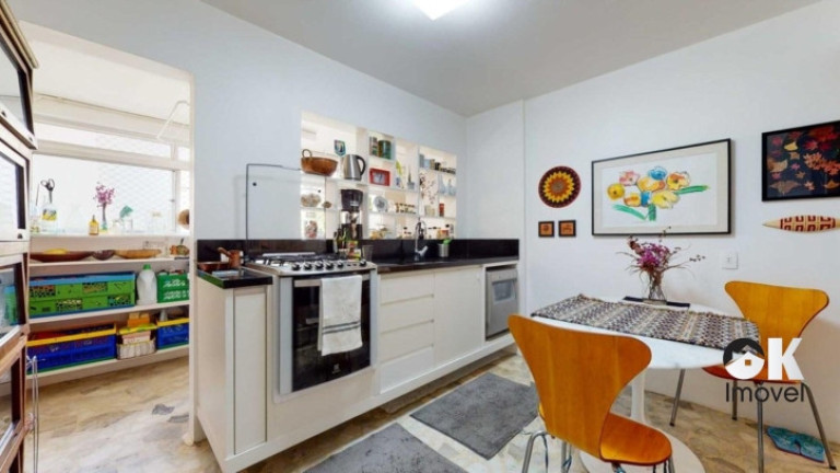 Imagem Apartamento com 2 Quartos à Venda, 85 m² em Jardim Paulista - São Paulo