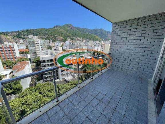 Imagem Apartamento com 3 Quartos à Venda, 148 m² em Tijuca - Rio De Janeiro