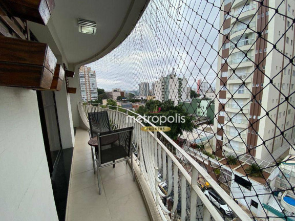 Imagem Apartamento com 4 Quartos à Venda, 207 m² em Santa Paula - São Caetano Do Sul Imagem Apartamento com 4 Quartos à Venda, 207 m² em Santa Paula - São Caetano Do Sul
