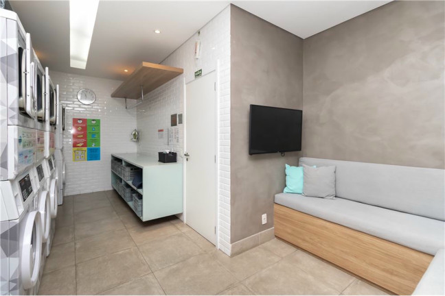 Imagem Imóvel com 1 Quarto à Venda, 40 m² em Sumarezinho - São Paulo