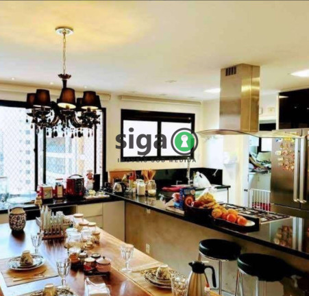 Imagem Apartamento com 3 Quartos à Venda, 184 m² em Vila Andrade - São Paulo Imagem Apartamento com 3 Quartos à Venda, 184 m² em Vila Andrade - São Paulo