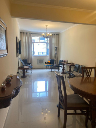 Imagem Apartamento com 2 Quartos à Venda, 120 m² em Aparecida - Santos