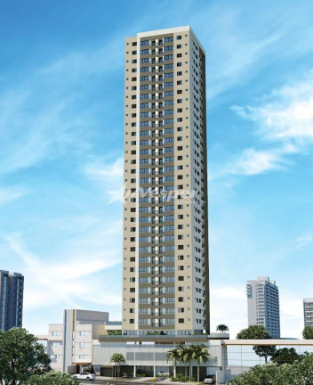 Apartamento com 2 Quartos à Venda, 67 m² em Setor Bela Vista - Goiânia