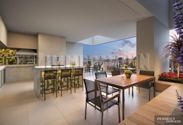 Imagem Apartamento com 2 Quartos à Venda, 78 m² em Perdizes - São Paulo Imagem Apartamento com 2 Quartos à Venda, 78 m² em Perdizes - São Paulo