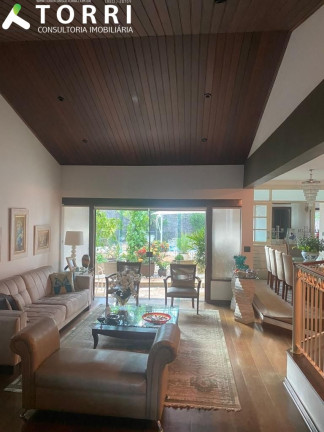 Imagem Imóvel com 3 Quartos à Venda, 400 m² em Condomínio Residencial Isaura - Sorocaba