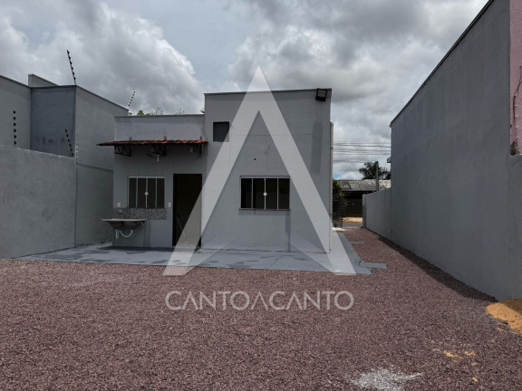 Imagem Casa com 2 Quartos à Venda, em Residencial Buritis - Sinop Imagem Casa com 2 Quartos à Venda, em Residencial Buritis - Sinop