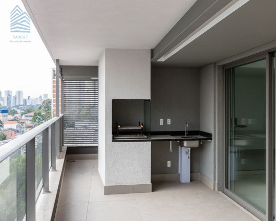 Imagem Imóvel com 3 Quartos à Venda, 131 m² em Brooklin - São Paulo