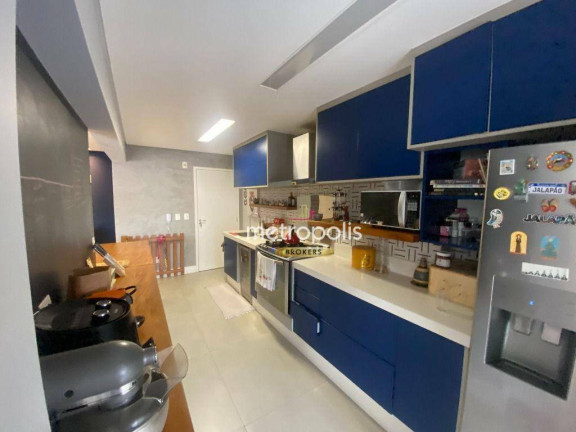 Imagem Apartamento com 3 Quartos à Venda, 125 m² em Jardim São Caetano - São Caetano Do Sul Imagem Apartamento com 3 Quartos à Venda, 125 m² em Jardim São Caetano - São Caetano Do Sul