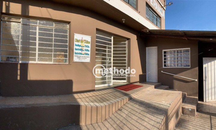 Imagem Sala Comercial à Venda, 205 m² em Jardim Eulina - Campinas