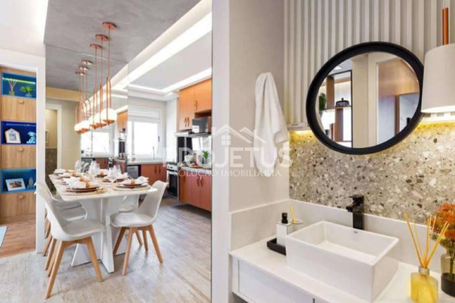 Imagem Apartamento com 1 Quarto à Venda, 35 m² em Jardim São Savério - São Paulo