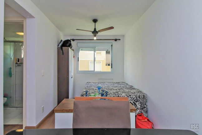 Imagem Imóvel com 1 Quarto à Venda, 51 m² em Hípica - Porto Alegre