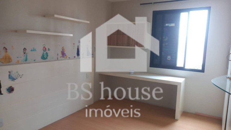Imagem Apartamento com 3 Quartos à Venda, 165 m² em Jardim - Santo André