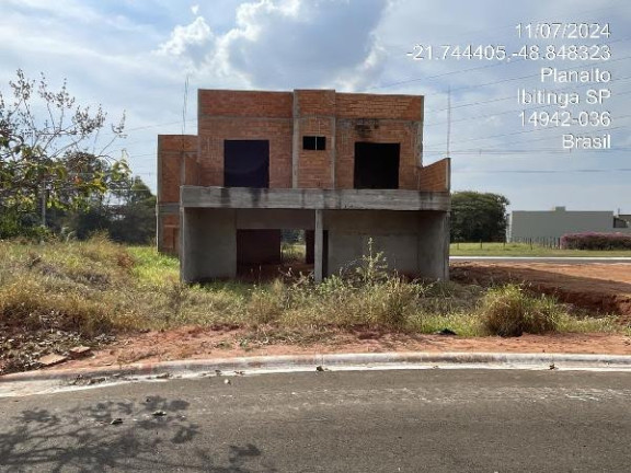 Casa com 4 Quartos à Venda, 393 m² em Residencial Cambui - Ibitinga