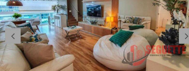 Imagem Cobertura com 2 Quartos para Alugar, 104 m² em Riviera De São Lourenço - Bertioga
