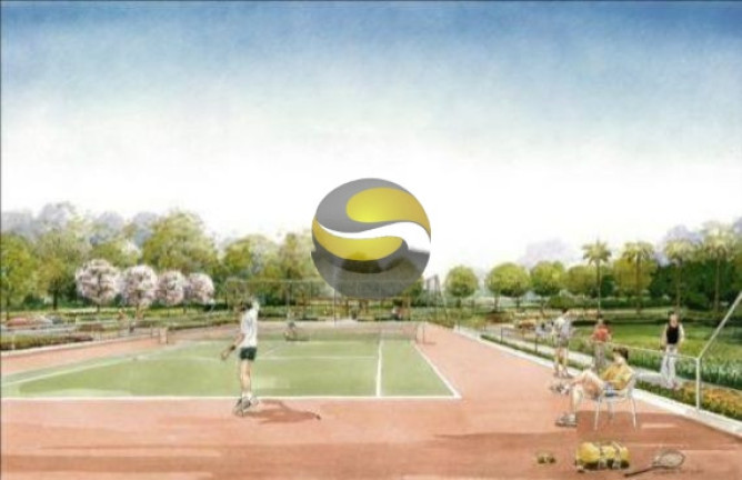 Imagem Terreno à Venda, 725 m² em Reserva Nature - Jandira Imagem Terreno à Venda, 725 m² em Reserva Nature - Jandira