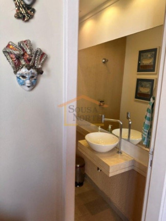 Imagem Apartamento com 3 Quartos à Venda, 157 m² em Santana - São Paulo