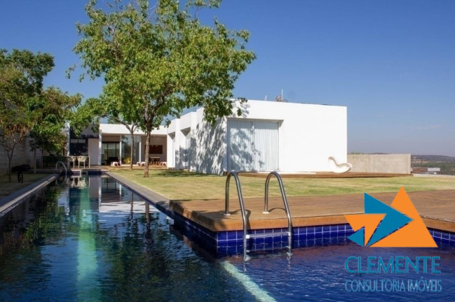 Imagem Casa de Condomínio com 4 Quartos à Venda, 290 m² em Mirante Do Fidalgo - Lagoa Santa