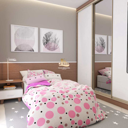 Imagem Apartamento com 3 Quartos à Venda, 107 m² em Guilhermina - Praia Grande