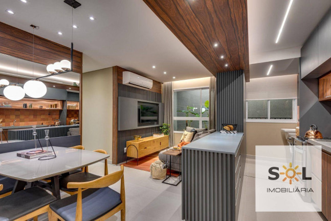 Apartamento com 2 Quartos à Venda, 62 m² em Serrinha - Goiânia