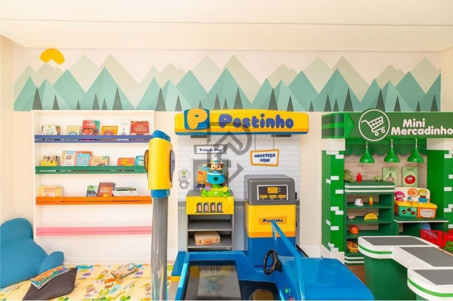 Imagem Apartamento com 3 Quartos à Venda, 138 m² em Brooklin - São Paulo