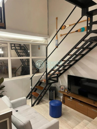 Imagem Apartamento com 1 Quarto à Venda, 100 m² em Vila Clementino - São Paulo