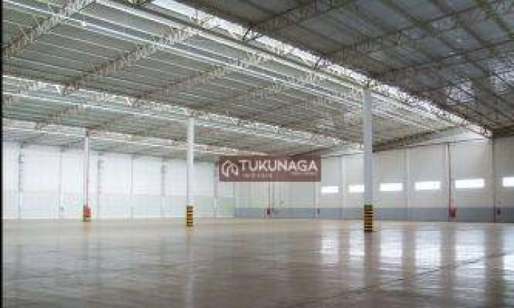 Imagem Galpão para Alugar, 8.000 m² em Parque Santo Agostinho - Guarulhos