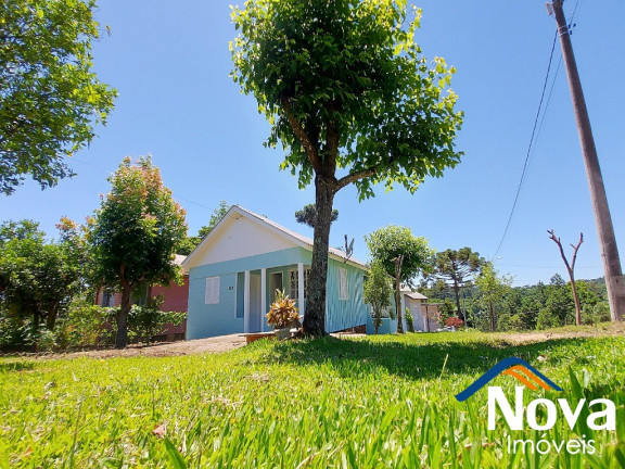 Imagem Imóvel com 3 Quartos à Venda, 102 m² em Vila Germânia - Nova Petrópolis