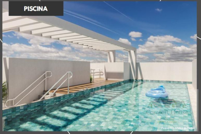 Imagem Casa com 2 Quartos à Venda, 40 m² em Vila Eldízia - Santo André