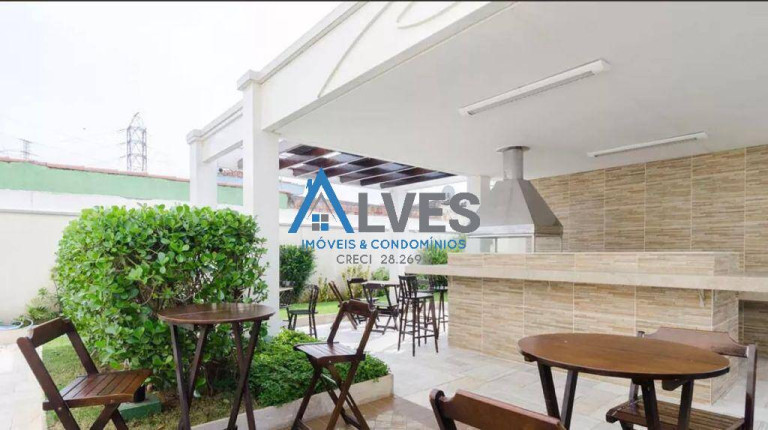 Imagem Apartamento com 2 Quartos à Venda, 58 m² em Rudge Ramos - São Bernardo Do Campo