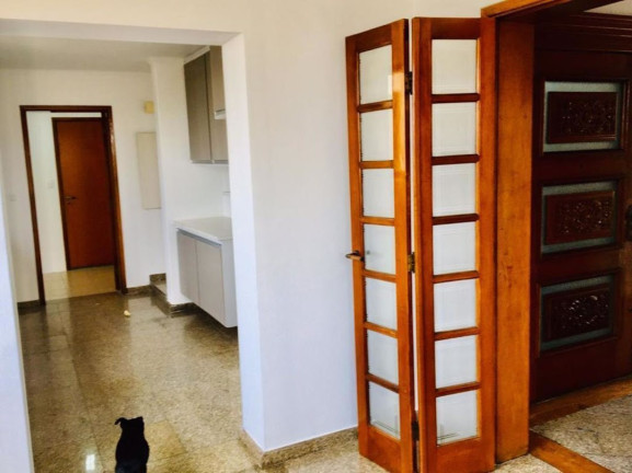 Imagem Apartamento com 4 Quartos à Venda, 220 m² em Bosque Da Saúde - São Paulo