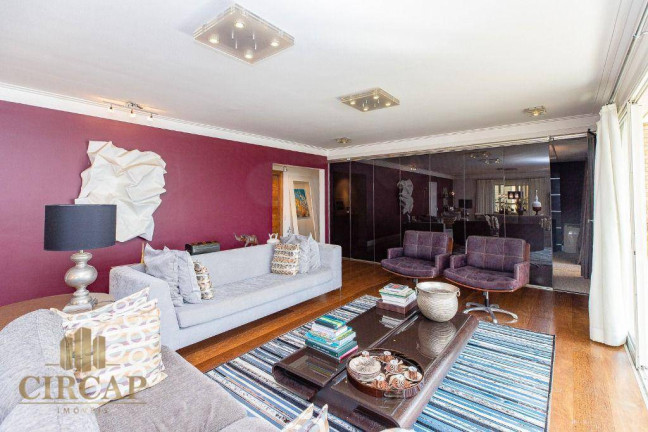 Imagem Apartamento com 3 Quartos à Venda, 366 m² em Lapa - São Paulo