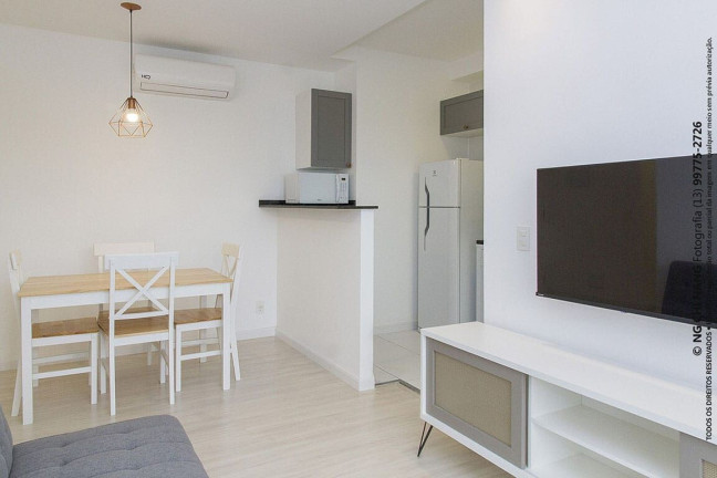 Imagem Apartamento com 2 Quartos à Venda, 54 m² em Morro Nova Cintra - Santos Imagem Apartamento com 2 Quartos à Venda, 54 m² em Morro Nova Cintra - Santos
