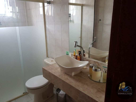 Imagem Apartamento com 2 Quartos à Venda, 77 m² em Encruzilhada - Santos