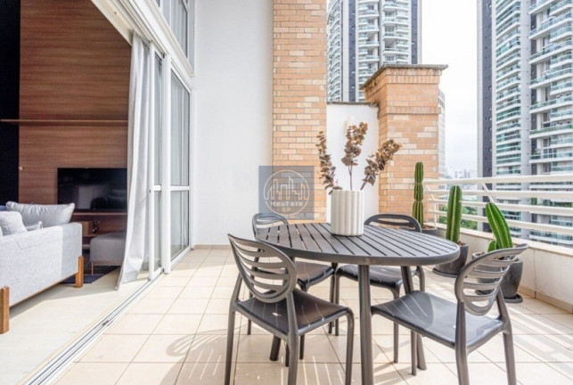 Imagem Apartamento com 2 Quartos para Alugar, 70 m² em Cidade Monções - São Paulo Imagem Apartamento com 2 Quartos para Alugar, 70 m² em Cidade Monções - São Paulo