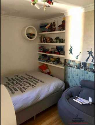 Imagem Apartamento com 3 Quartos à Venda, 144 m² em Alphaville - Santana De Parnaíba Imagem Apartamento com 3 Quartos à Venda, 144 m² em Alphaville - Santana De Parnaíba