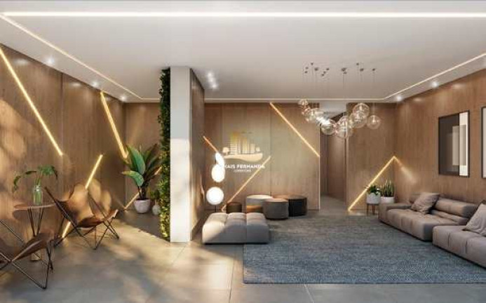 Imagem Apartamento com 2 Quartos à Venda, 94 m² em Aviação - Praia Grande