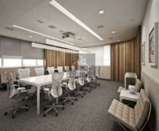 Imagem Sala Comercial à Venda, 521 m² em Cidade Monções - São Paulo