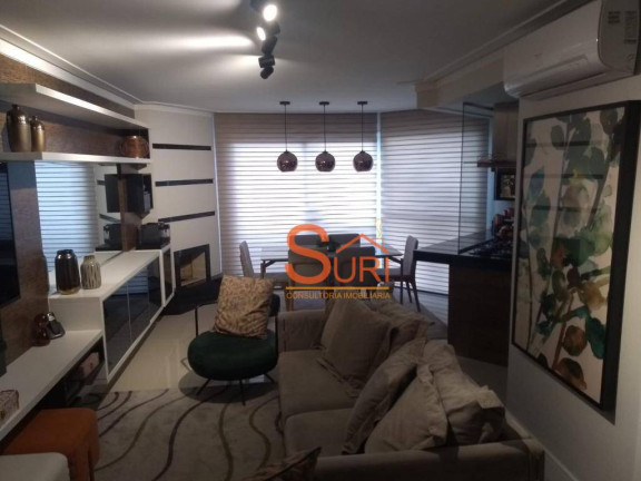 Imagem Imóvel com 1 Quarto à Venda, 104 m² em Jardim - Santo André