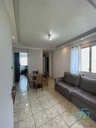 Imagem Apartamento com 2 Quartos à Venda, 48 m² em Parque Santana - Mogi Das Cruzes
