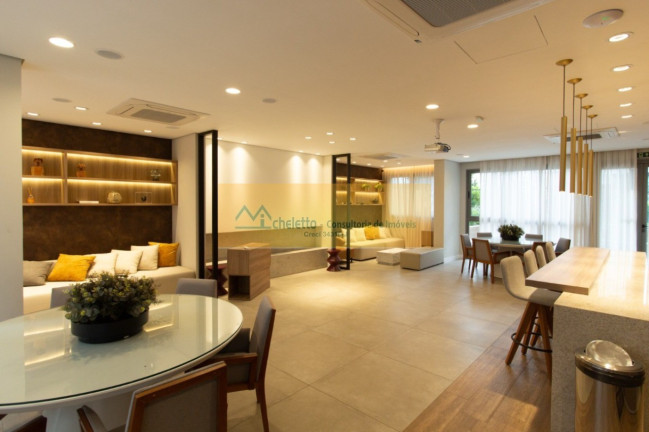 Imagem Apartamento com 1 Quarto à Venda, 62 m² em Indianópolis - São Paulo Imagem Apartamento com 1 Quarto à Venda, 62 m² em Indianópolis - São Paulo