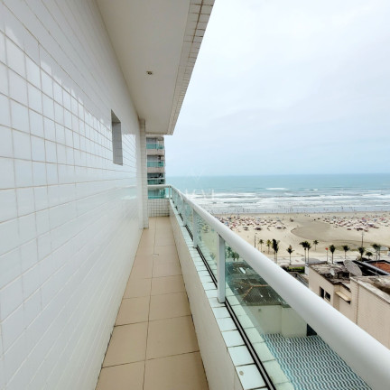 Imagem Apartamento com 3 Quartos à Venda, 94 m² em Aviação - Praia Grande