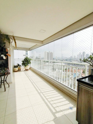 Apartamento com 3 Quartos à Venda, 89 m² em Alto Da Mooca - São Paulo