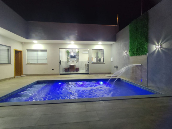 Imagem Casa com 3 Quartos à Venda, 170 m² em Jardim Munique - Maringa