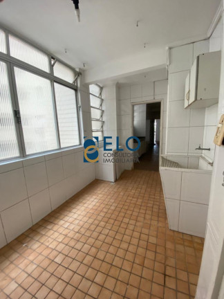Imagem Apartamento com 3 Quartos à Venda, 170 m² em Gonzaga - Santos