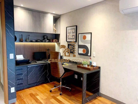 Imagem Apartamento com 3 Quartos à Venda, 190 m² em Jardim - Santo André Imagem Apartamento com 3 Quartos à Venda, 190 m² em Jardim - Santo André