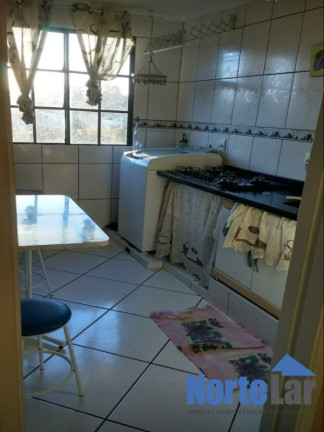 Imagem Apartamento com 2 Quartos à Venda, 50 m² em Conjunto City Jaraguá - São Paulo