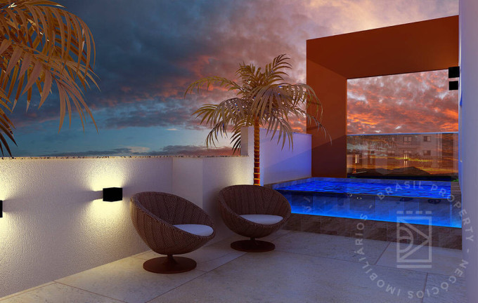 Imagem Apartamento com 2 Quartos à Venda, 75 m² em Jardim Aquarius - São José Dos Campos Imagem Apartamento com 2 Quartos à Venda, 75 m² em Jardim Aquarius - São José Dos Campos