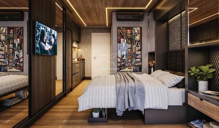 Imagem Apartamento com 3 Quartos à Venda, 81 m² em Brooklin Paulista - São Paulo Imagem Apartamento com 3 Quartos à Venda, 81 m² em Brooklin Paulista - São Paulo