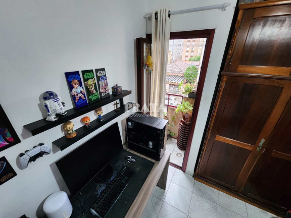 Imagem Apartamento com 2 Quartos à Venda, 94 m² em Marapé - Santos Imagem Apartamento com 2 Quartos à Venda, 94 m² em Marapé - Santos